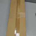IRONWALLS Surface Vertical Rod Exit Device 32", Commercial Push Panic Bar, Silver