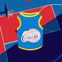 Cat Outfit Dog Sleeveless Mesh Tank Top Summer Cooling Quick Dry Shirts Cute Dogs Soft Basketball Vest Puppy Breathable Sportswear X-Large (Blue)