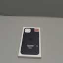 Apple iPhone 14 Plus Silicone Case with MagSafe - Midnight