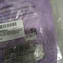 Girls Gymnastics Leotards with Skirt Ballet Tutu Dance Dress Toddler Kid Flutter Sleeve Mermaid Gymnastic Dancewear 2-11Y (6-7 Years)