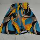 LaiyiVic Women's Casual Maxi Dresses Summer Sexy Stripe Bodycon Long Floor Length Sleeveless Colorful Sundresses Plus Size L