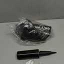 Soft Exercise Ball, Anti-Burst Pilates Yoga Ball Chair Supports 2200lb, Workout Equipment w/ Pump for Women Pregnancy, Medicine, Birthing, Physical Therapy, Stability, Excersing, Birth, Swiss, Fitness (M(48-55cm), Black)