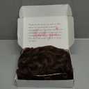 Bettecos 70s Disco Wigs for Men - Brown Curly 80s Mullet Wig for Halloween Costume Party Male Afro Funny Wigs with Glasses Necklace and Mustache (Brown)