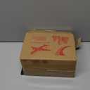 KRALER 24 Inch Mixed DE Dreadlock Extensions Sets, 3 in 1 20 Strands Synthetic Double Ended Dreads Extensions, Black Hippie Crochet Dreads Style for Girls