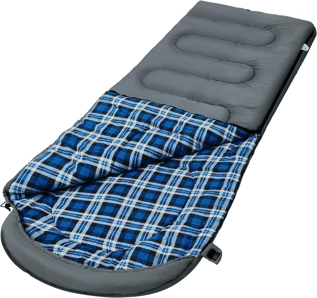 Naturehike Lightweight Compact Sleeping Bag, 59/32 Envelope Ultralight Backpacking Sleeping Bag Portable, Waterproof with Compression Sack for Cold&Warm, Camping, Traveling, Hiking (Gray)