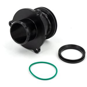 EA888 Engine Turbo Muffler Delete Pipe for Vag 2.0 TFSI Engines Audi VW Golf 7 1.8t 2.0t Petrol Turbo