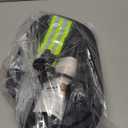 Noseless Bike Seat Cushion for Men & Women - Extra Padding & Comfort Wide Bicycle Seat, Oversized Comfortable Saddle for Peloton Bikes, Exercise Bikes, Electric Bikes, Cruiser Bikes (Red)