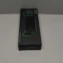 Spican Switch 2 Controller, Switch 2 Accessories Wireless Pro Controller with No-drift Hall Effect Joystick, 4 RGB Mode, 10H+ Battery, Turbo&Macro, Full-Size Hand-Curve Design Comfort for Nintendo Switch 2 Games (7.9", Black)