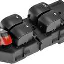 Dorman 901-195 Front Driver Side Master Window Switch Compatible with Select Chevrolet Models