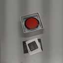 2026 Upgraded Vacuum Magnetic Car Phone Holder 360 Suction Cup Phone Mount for Magsafe Cell Phone Holders, Hands-Free Adjustable Foldable for iPhone 16 Pro Max & All Smartphones Car Gym Mirror (black)