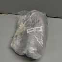 Cloud Bag, PU Shoulder Bag, Pleated Chain Cloud Bag, Brown Brown