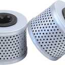 2 Pack of TONNISI 3937557S Power steering hydraulic filter Replaces 57557, P550830, LH4101, 1698964C92 Fits Freightliner Argosy M2 106,Peterbilt 337 367 389 579,Kenworth T680 T880 W990,Mack CHU SERIES