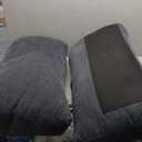 Headboard Cushions Replacement Large Reading Pillow 36" x 18" x 4"nch Sofa Back Cushions for Bed/Couch/Chair Comfort Lumbar Support Pillow Washable Cover 2 Pack