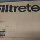 Filtrete 16x25x4 Air Filter MERV 12, MPR 1550 Certified Asthma & Allergy Friendly 2-Pack, Fits Lennox & Honeywell, AC Furnace HVAC Filters, Pleated Electrostatic (Actual Size 15.88x24.56x4.31 in)