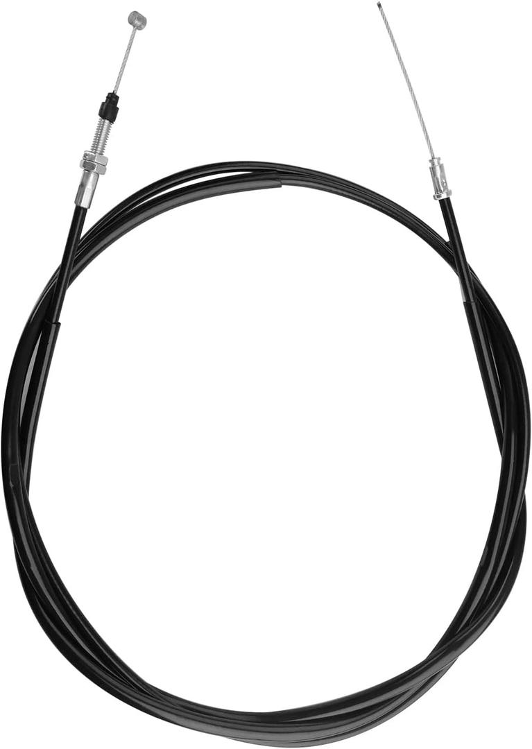 HOLATO 84 Inch Go Kart Throttle Cable for 196cc 212cc 224cc 6.5hp Coleman KT196 CK196 Hisun HS200GK Powersports Off Road Go Cart Kart Heavy Duty Parts
