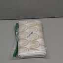 Copper Pearl Baby Burp Cloth Large 21''x10'' Size Premium Absorbent Triple Layer 3-Pack Gift Set Bliss