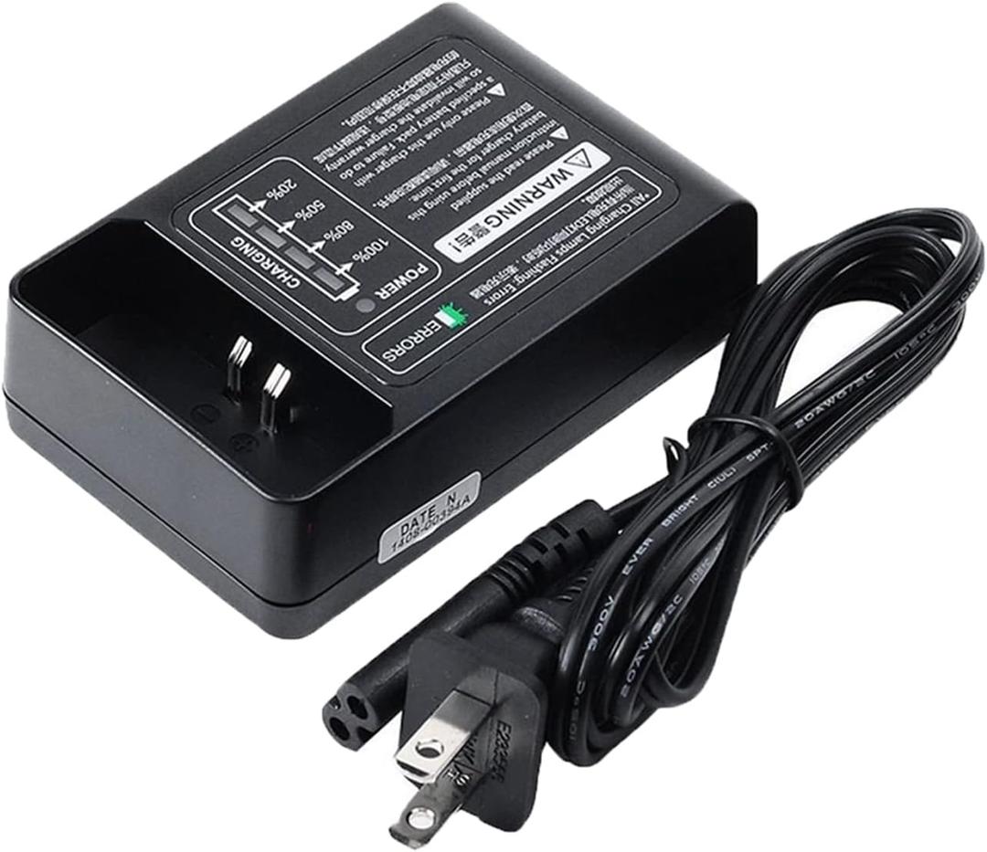 Godox VC-18 VB18 Li-ion Battery Charger for Godox Ving V860II-C V860II-N V860II-S V850II Camera Flash Speedlite
