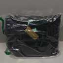 BAGSMART Expandable Tote Bag for Women, Puffer Work Tote Handbag, Quilted Carry On Bag for Travel Gym (Large, Black)