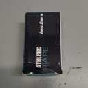 (3 Pack) White Athletic Sports Tape, Very Strong Easy Tear No Sticky Residue Tape for Athlete & Sport Trainers & First Aid Injury Wrap, Suitable for Bats, Tennis, Gymnastics & Boxing（1.5in X 35ft）