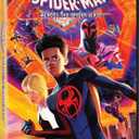 Spider-Man: Across The Spider-Verse - DVD + Digital