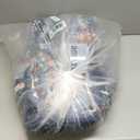 WONGS BEDDING Navy Blue Quilt Set King Size,Bohemian Patchwork Bedspread Coverlet Set, Reversible Farmhouse Floral Pattern Bedspreads Bedding Set for All Seasons (104"x90")