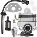 753-05251 Carburetor Replacement for Walbro WYL-19 WYL-229 for Troy-Bilt TB575SS TB590BC TB146EC for Shindaiwa T230 T230X T230XR-EMC