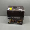 Nespresso ENV135GY Coffee and Espresso Machine by De'Longhi, Graphite Metal Nespresso Vertuoline Coffee, Assortment, 30 Capsules