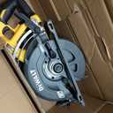 DEWALT FLEXVOLT 60V MAX* Circular Saw for Framing, 7-1/4-Inch, Tool Only (DCS577B)