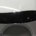 Spooktacular Creations Astronaut Helmet for Kids with Movable Visor Pretend Role Play Accessory Toy Set Halloween Costumes (White+red)