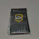 Lanhiem Magnetic for iPhone 14 Metal Case, [Built-in Camera Kickstand & Glass Screen Protector] Heavy Duty Shockproof Full Body Rugged Protective Magsafe Cover for iPhone 14 6.1" (Blue)