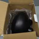 Butt Massage Tool Tight Back - Release Piriformis, Hip, SI Joint & Myofascial Trigger Points Relief (Non-Electric)