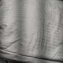 Bedsure Duvet Insert King Size - Lightweight Comforter, Quilted Cooling Duvet Insert, Down Alternative Summer Comforter with 8 Tabs, Ultra Soft, Striped, Machine Washable, King, 90x102 inches (White)