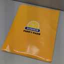 Sunheir Washable Pee Pads for Dogs , Thick Heavy Absorbency Reusable, Prevent Leakage, Waterproof , Non-Slip Pee Pads for Puppy Playpen, Crate, Whelping Box, Potty Training, Grey, 2 packs (Leaves - Deep Grey)