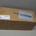 Bedsure Twin/Twin XL Comforter Set - Light Taupe Bed Set, 2 Pieces Cute Floral Bedding, 1 Soft Reversible Botanical Flowers Comforter and 1 Pillow Sham