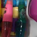 Amagoing Kids Nail Polish Set for Girls, Girls Nail Kit Ages 7-12 with Nail Dryer, Quick-Dry Nail Polish, Nail Art Pens, Cartoon Press on Nail, Makeup Bag, Spa Manicures Birthday Christmas Gift Toy