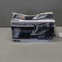 Rowenta Focus Excel Steam Iron for Clothes, AntiDrip Protection, Iron Steamer for Clothes, 1725 Watts, DW5280, Grey