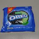 OREO Mint Creme Chocolate Sandwich Cookies, Party Size, 24.95 oz (EXP 03/07/26)