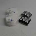 2 + 4 Pack Filters for Shark Vacuum Navigator Lift Away Filter Replacement ZU503AMZ NV350 NV351 NV352 NV355 NV356E NV357 NV360 NV370 UV440 UV540, Parts XFF350 XHF350