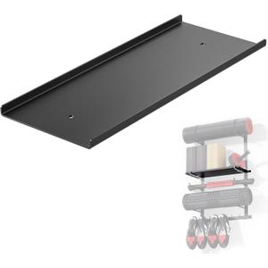 Storage Board Compatible with Crostice Home Gym Storage Shelf(Board Only)