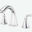 Pfister Pasadena Bathroom Sink Faucet, 8Inch Widespread, 2Handle, 3Hole, Polished Chrome Finish, LF049PDCC