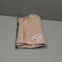 Momcozy Ergowrap Postpartum Belly Band for C-Section Recovery and Vaginal Birth, Abdominal Binder with 3D Lifting & Ergonomic Back Support, Seamless Belly Wrap Shapewear for Post Surgery Recovery (Standard - Oyster Pink)