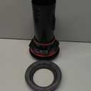 Kohler Genuine Part 1083980 3" Toilet Canister Flush Valve Kit, 5 x 5 x 10-7/8 inches