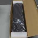 SOULION R60 Bluetooth Computer Speakers, USB Plug-N-Play PC Speakers with LED Dynamic Light, Surround Sound Soundbar Speaker with Rotary Switch for Desktop Laptop (USB-C to USB Adapter Included)