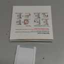 Sliding Door Lock, 4 Pack Child Safety Sliding Glass Door Lock for Sliding Glass Doors, Sliding Windows, Sliding Closet, etc. Easy to Installation Provides More Security for Your Baby and Pets (Gray)