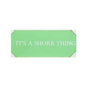 CA 8X20 SHORE THING FRAMED CVS