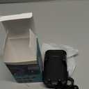 Firm-hold Air Vent Car Phone Holder for iPhone, Rotatable Universal Phone Mount with Adjustable Wide Clamp Metal Hook, Anti-vibration, Single-press Release, Heat-resistant (Upgrade Hook Clip Never Shake)