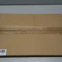 Fancat 20x12 Duct Opening | Steel Return Air Grille | Vent Cover Grill for Sidewall and Ceiling | HVAC Cold Air Intake Grille | White | Outer Dimensions: 21.75"W X 13.75", 20''Wx12''H [Duct Opening]