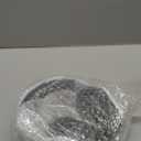 Ozeino 2.4GHz Wireless Gaming Headset for PC, Ps5, Ps4 - Lossless Audio USB & Type-C Ultra Stable Gaming Headphones with Flip Microphone, 40-Hr Battery Gamer Headset for Switch, Laptop, Mobile, Mac (Black and White)