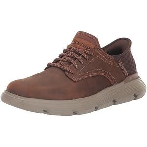 Skechers Mens Slip-ins Garza - Gervin Casual Slip-On Shoes 9