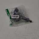 HTU 2026 Upgraded [True Military-Grade] Car Phone Holder【Safety Certs & No Smell】 Cell Phone Holder for Car Mount for Dashboard Windshield Air Vent Long Arm Thick Case, Black